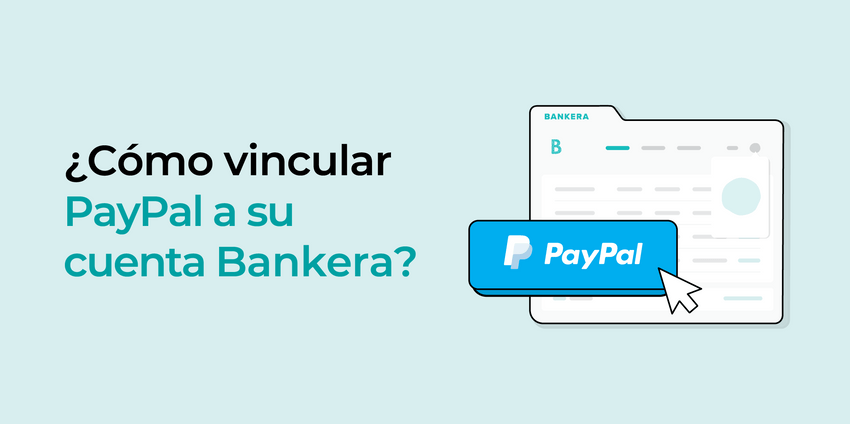 Aprenda a vincular su cuenta de Bankera con PayPal con nuestro tutorial.
