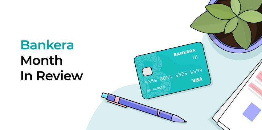 Bankera Month in Review: December