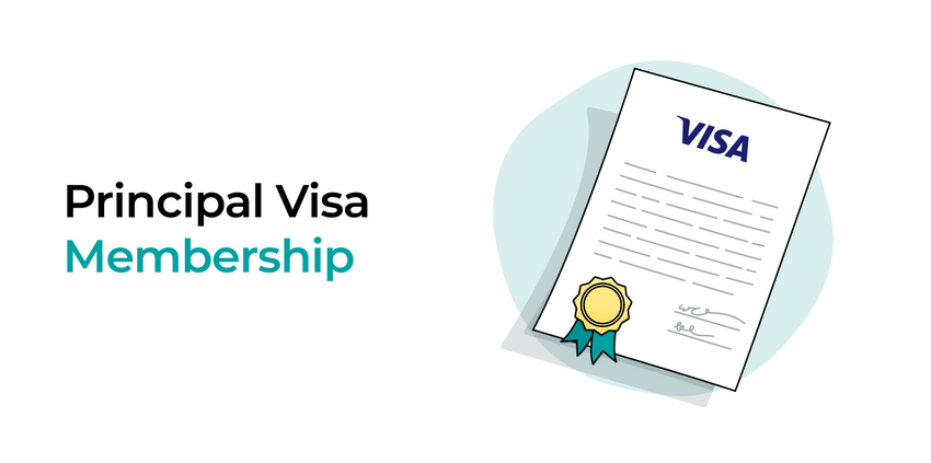 Основне членство мережі Visa