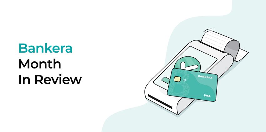 Bankera Month in Review
