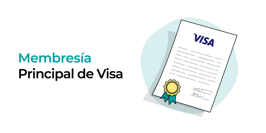 Membresía principal de Visa