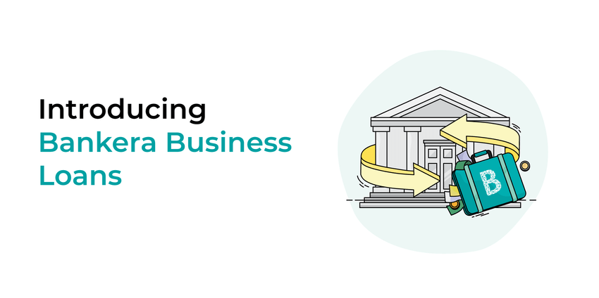 Introducing Bankera Business Loans