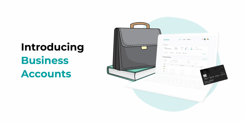 Introducing Business Accounts